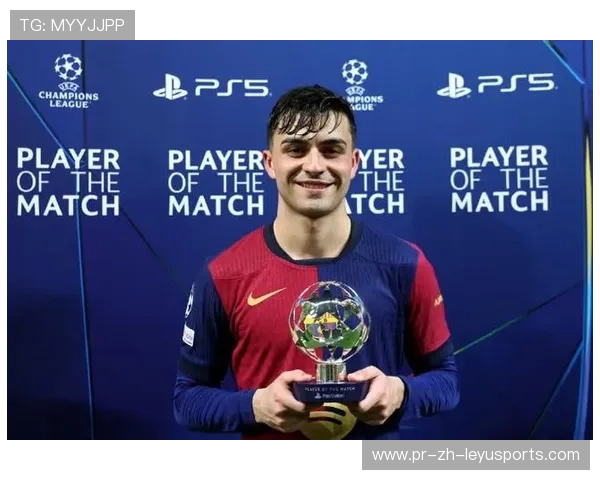 巴萨佩德里强势回归中距离爆射得分